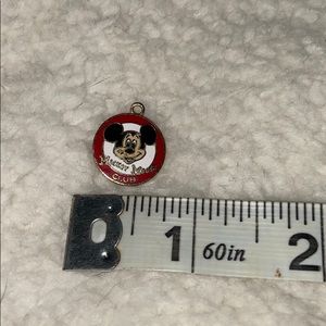 Mickey Mouse Club Charm